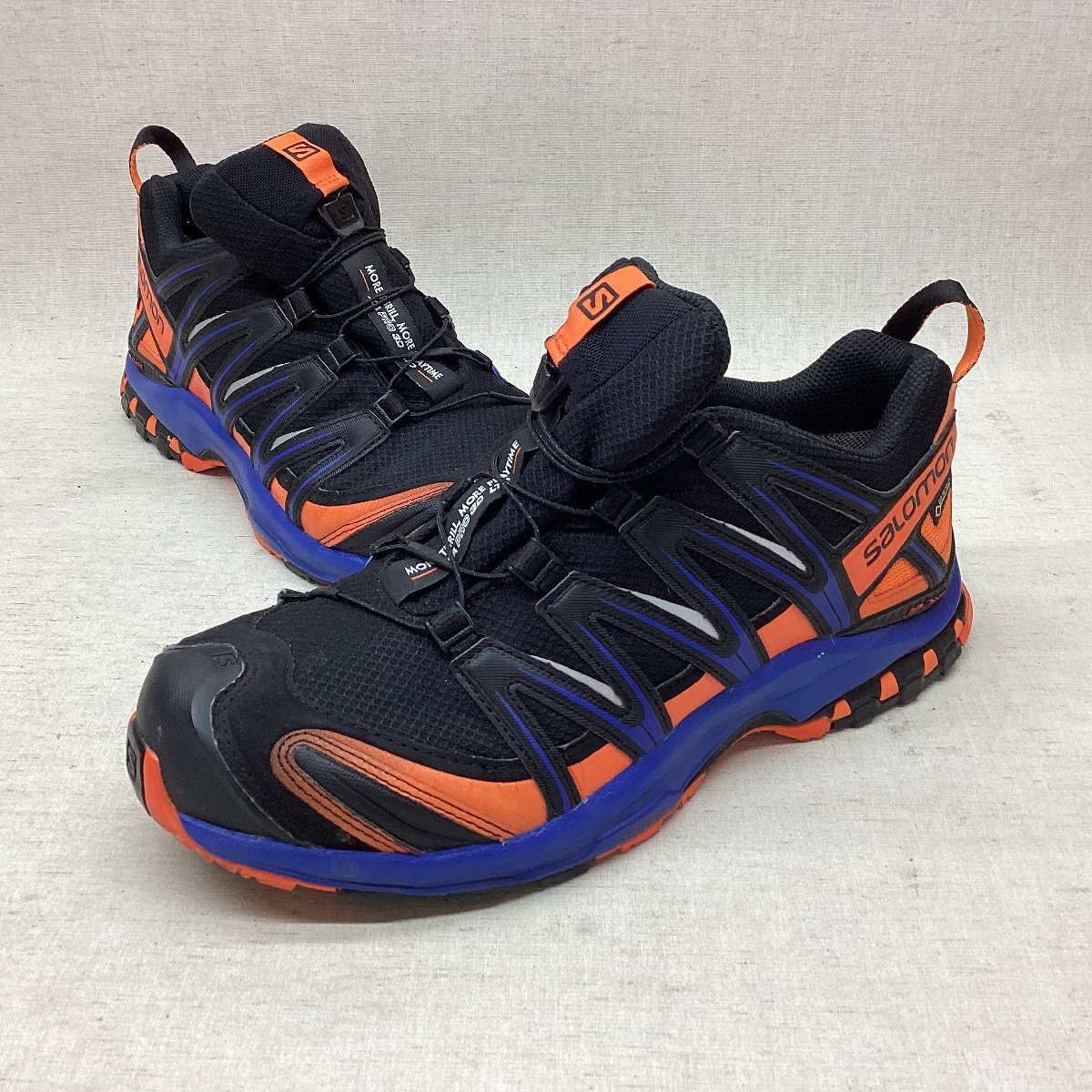 ■Salomon サロモン Xa Pro 3D Gtx No 401772 サイズ 27cm GORE-TEX /0.76kg■の画像1