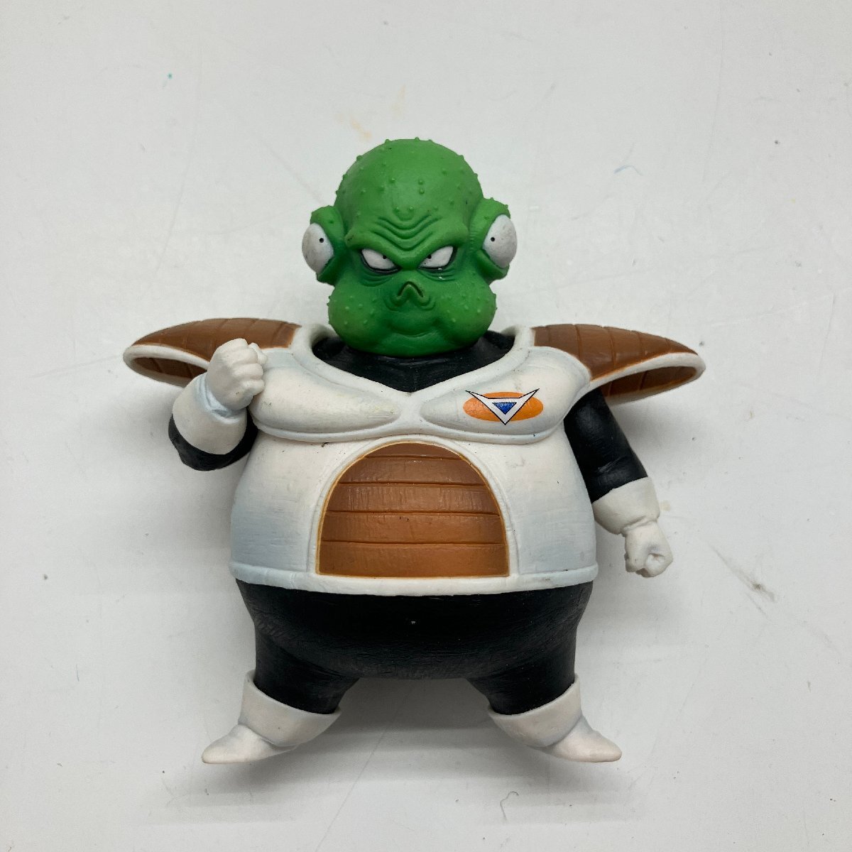 ◆【ジャンク品】 一番くじ ドラゴンボール ギニュー 特戦隊!! 来襲 F賞 グルド フィギュア DB 元箱なし 現状品 (Z1)M/G60322/3/0.2_画像1