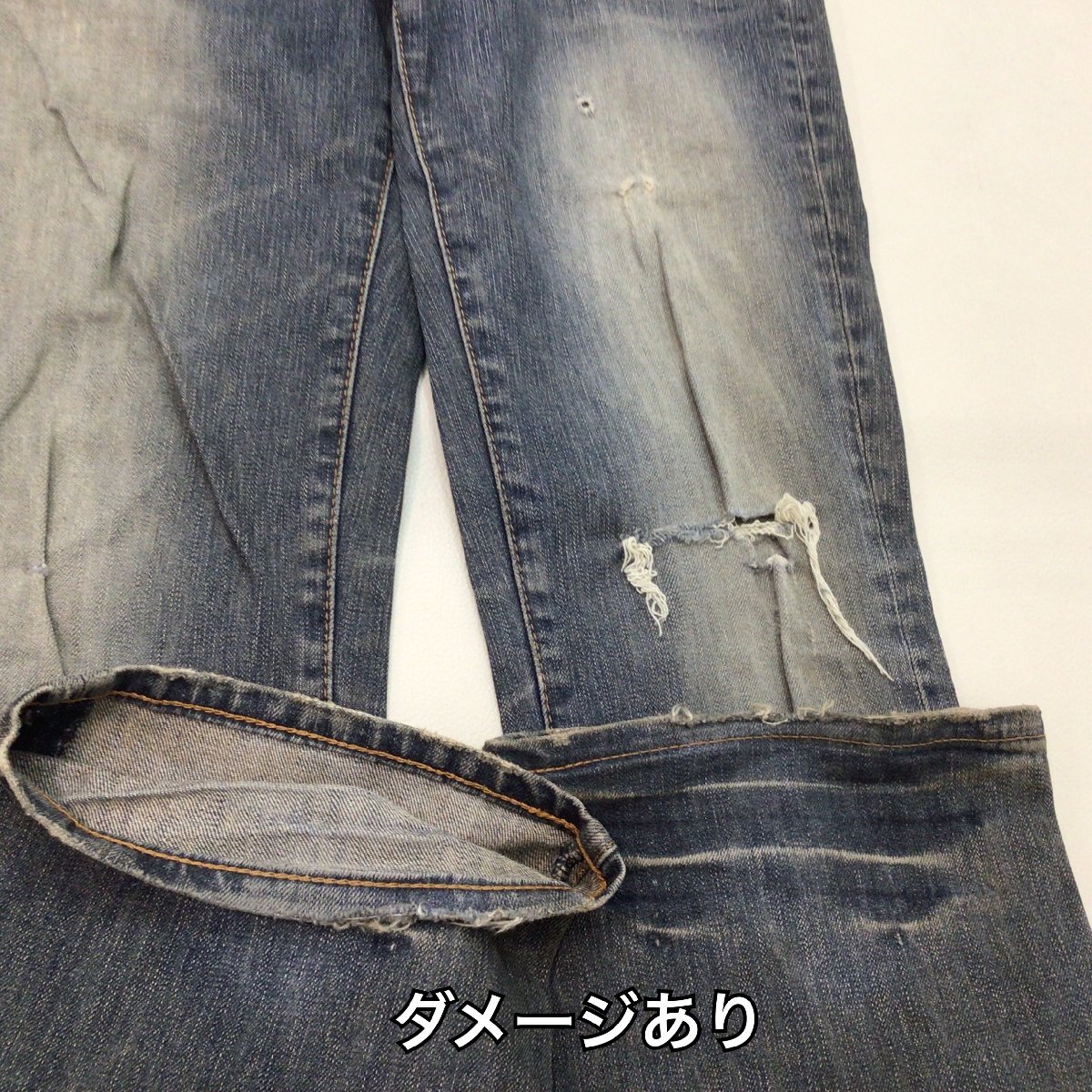 ■BURBERRYS/BLUE LABEL/LONDON バーバリー まとめ売り 12点 サイズMIX トップス/スカート/パンツ/ジーンズ 三陽商会 中古卸 /2.92kg■_画像10