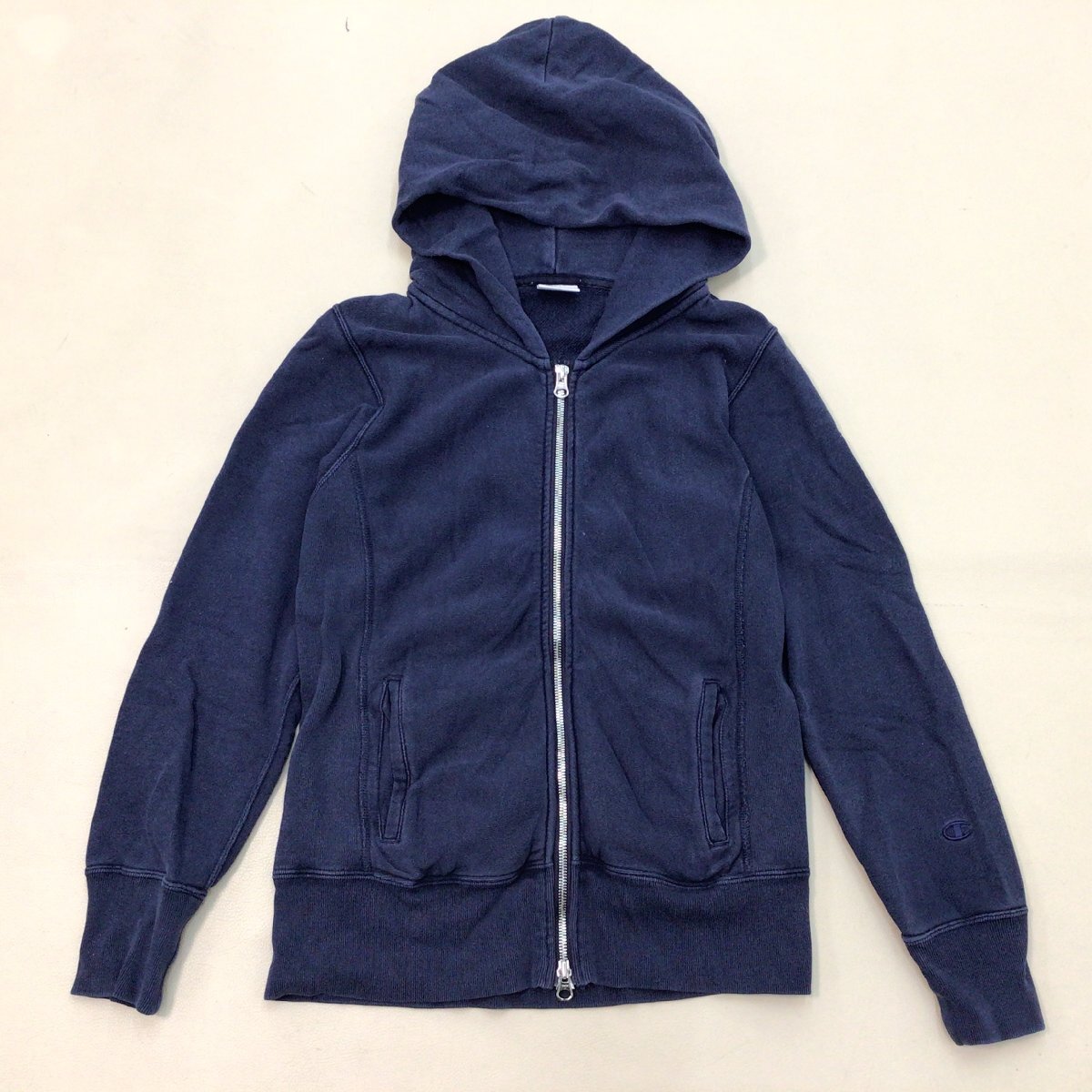 ■Champion チャンピオン 4点 まとめ売り パーカー/スウェット REVERSE WEAVE リバースウィーブ TOMMYコラボ 青単タグ 中古卸 /2.32kg■_画像6