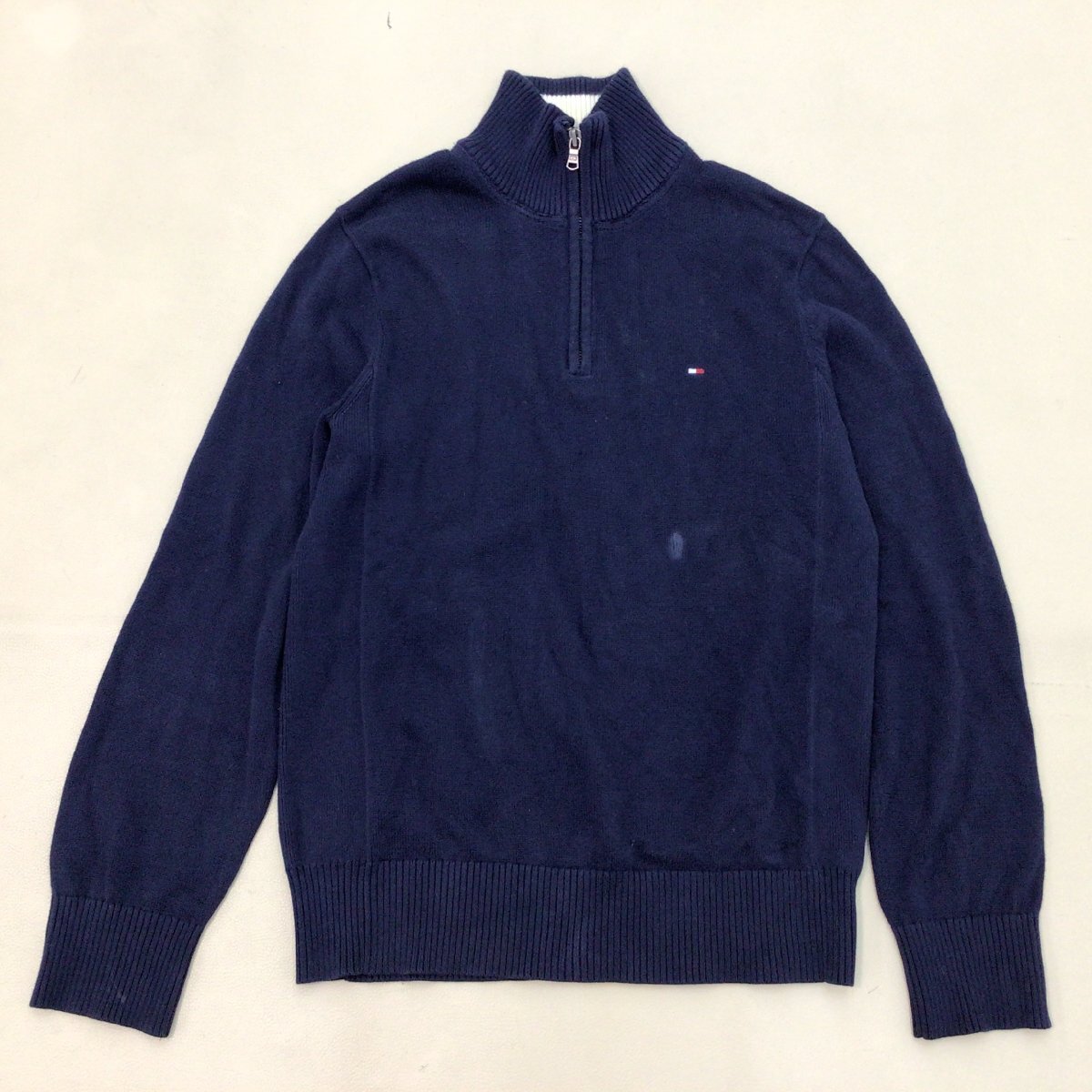 ■TOMMY HILFIGER/トミーヒルフィガー 6点 まとめ売り メンズニット セーター サイズMIX 中古卸 /2.64kg■_画像7