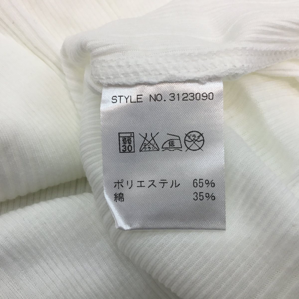 ■未使用 Schott N.Y.C ショット 10点まとめ売り 半袖 Tシャツ ホワイト メンズ サイズL /1.78kg■_画像8