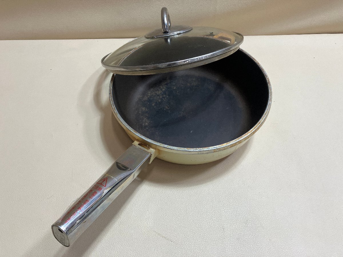 ☆調理器具 鍋 フライパン 包丁 まとめ ジャンク品 5.70kg☆の画像4