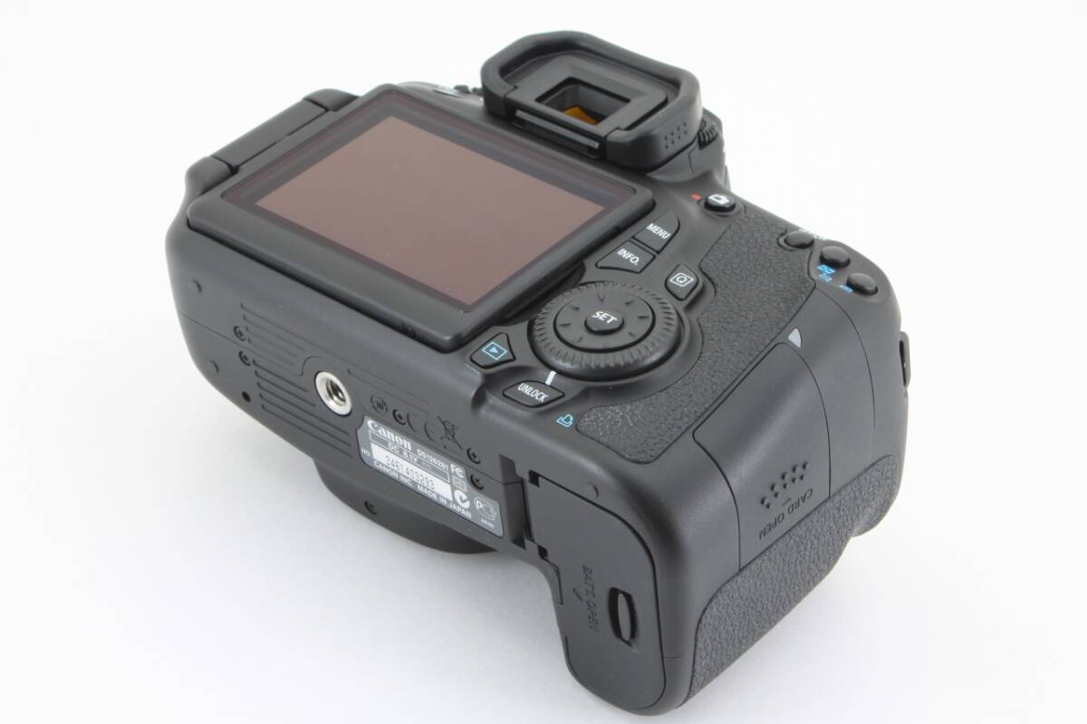 ★1150ショット★Canonキヤノン EOS 60D ボディ 〓美品〓 #5515_画像6