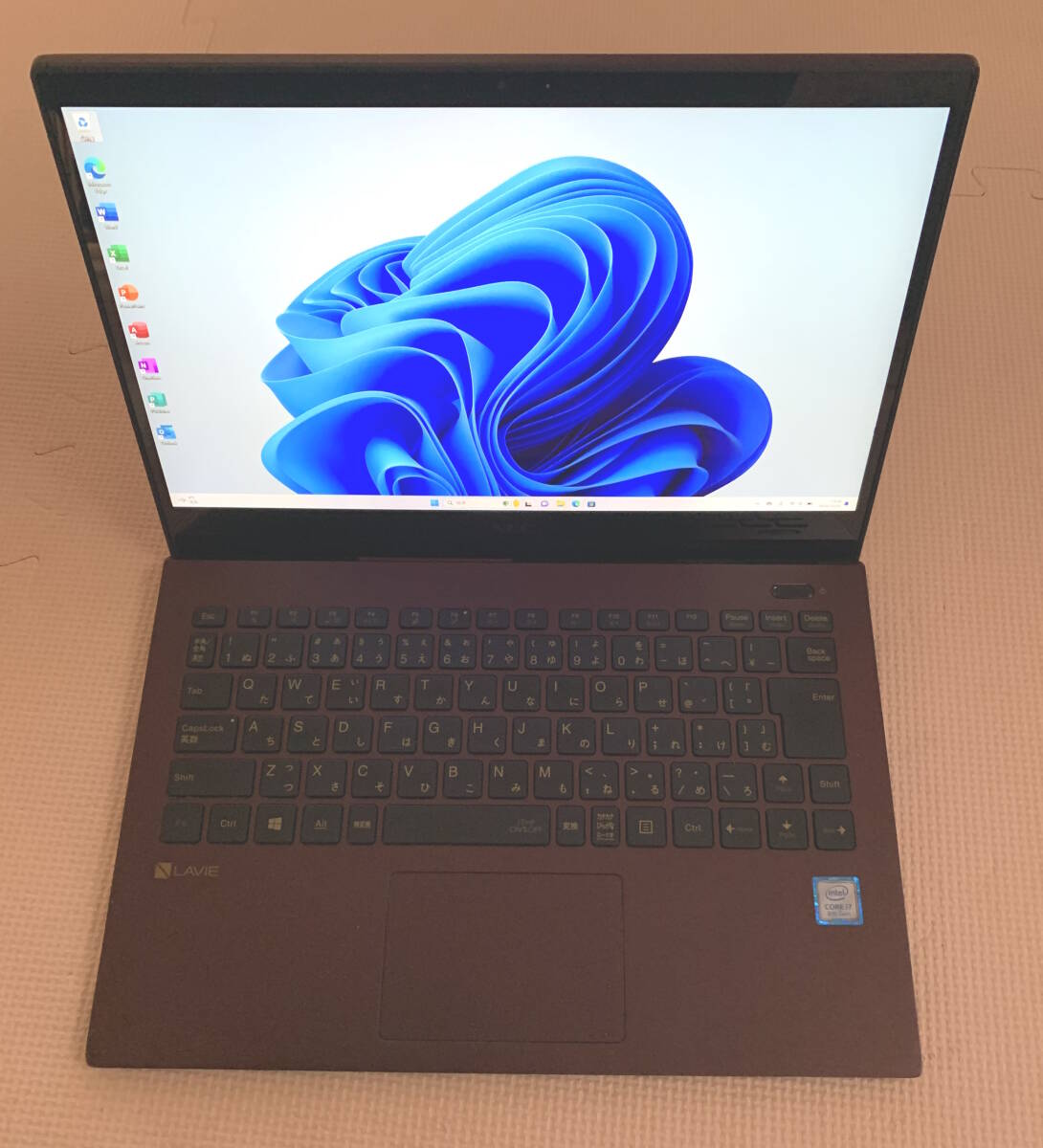 NEC LAVIE Pro Mobile PC-GN1864VGF 13.3 i7/16G/256G Win11 Office タッチ