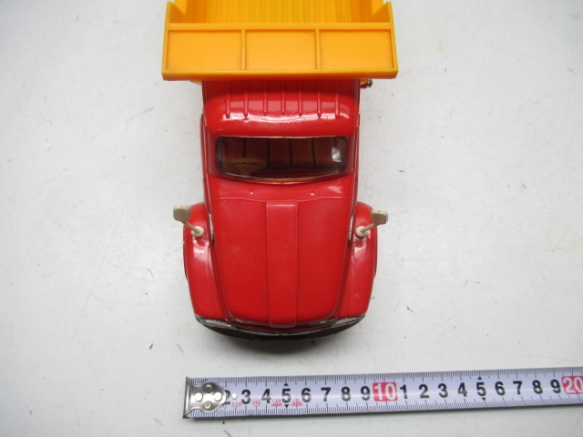 43234 古い 当時物 レトロ いすゞ ダンプトラック ミニカー 建設 43234 古い 当時物 レトロ いすゞ ダンプトラック ミニカー 建設