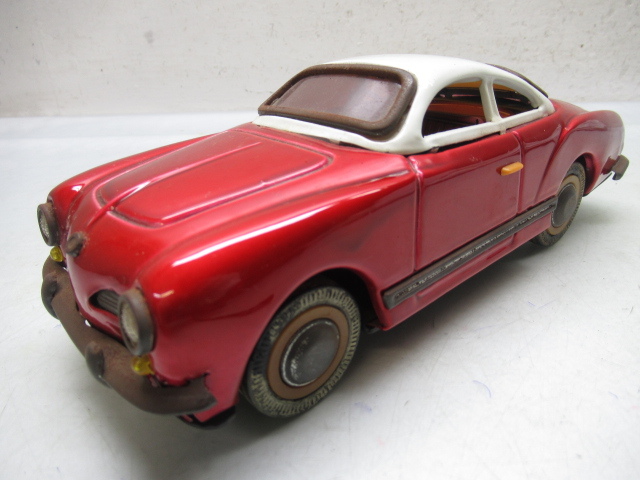 43235 古い ビンテージ フォルクス ワーゲン カルマンギア 43235 古い ビンテージ フォルクス ワーゲン カルマンギア