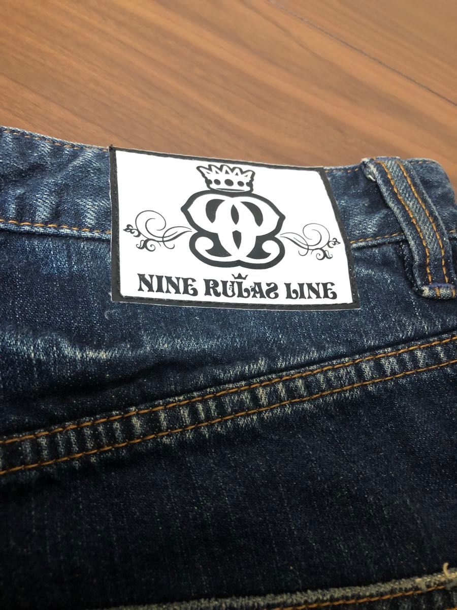 NINE RULAZ NRL ナインルーラーズ パンツ