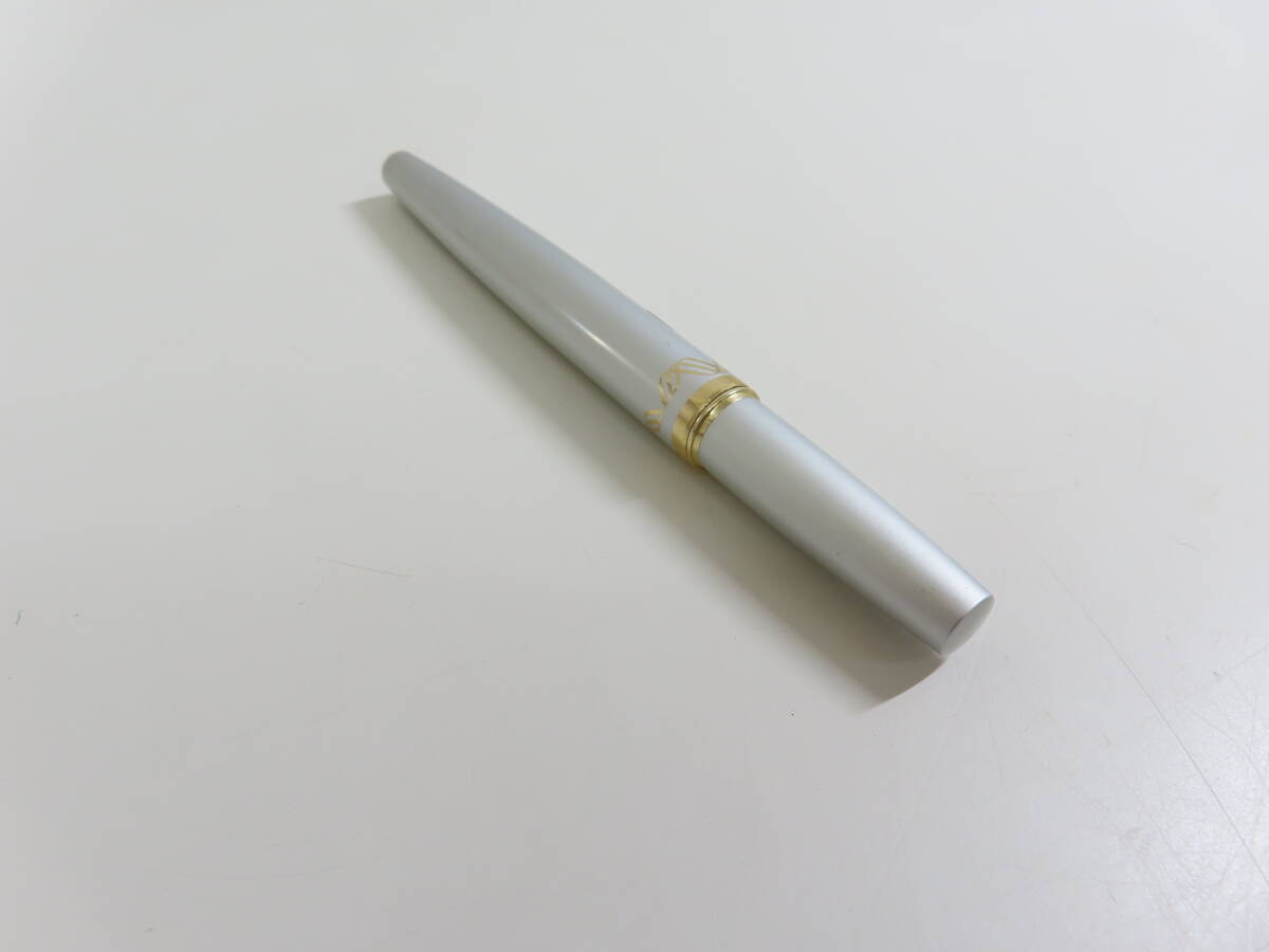 KSE-65【 SAILOR2 】 セーラー 万年筆 ペン先 18K 保管現状品 筆記未確認 グリーン 細字 デットストック品 未使用_画像3