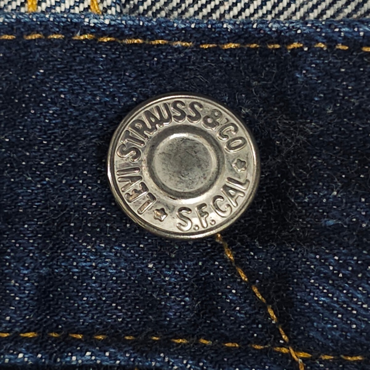 米国製 LEVI'S リーバイス501XXジーンズW33☆デニムパンツ 復刻 米国製 LEVI'S リーバイス501XXジーンズW33☆デニムパンツ 復刻