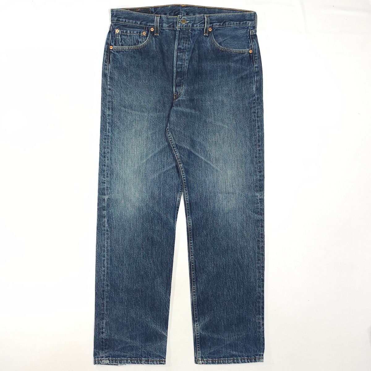 米国製 Levi's リーバイス☆501 デニムパンツ W36 ジーンズ ジーパン スモールe USA製 アメリカ製 ボタン裏553 メンズ 90s 90年代製