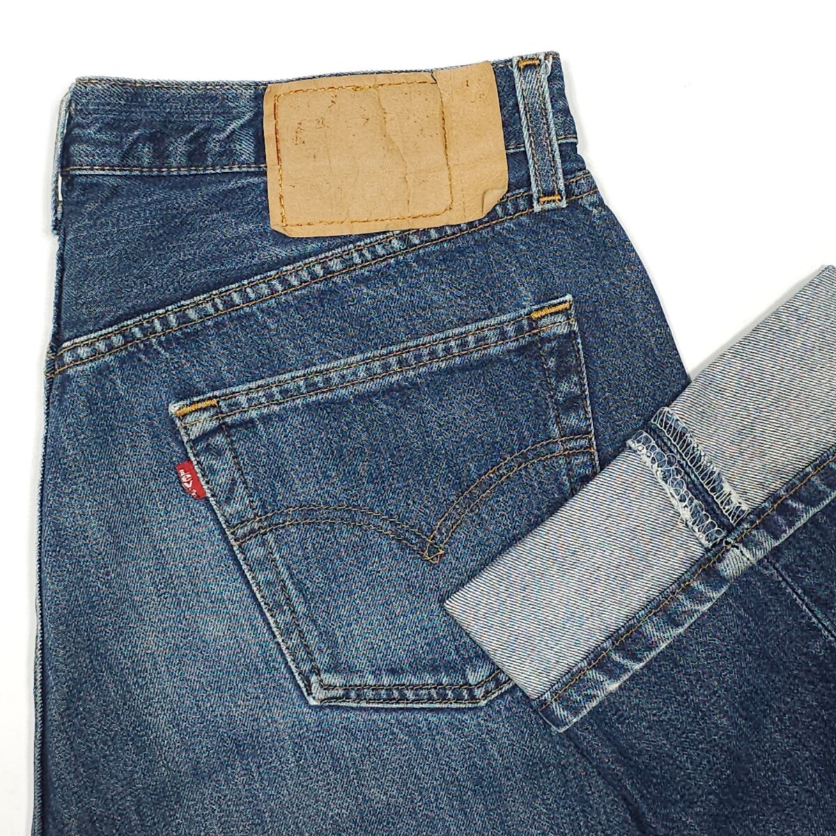 米国製 Levi's リーバイス 501 デニムパンツ W36 ジーンズ 米国製 Levi's リーバイス 501 デニムパンツ W36 ジーンズ