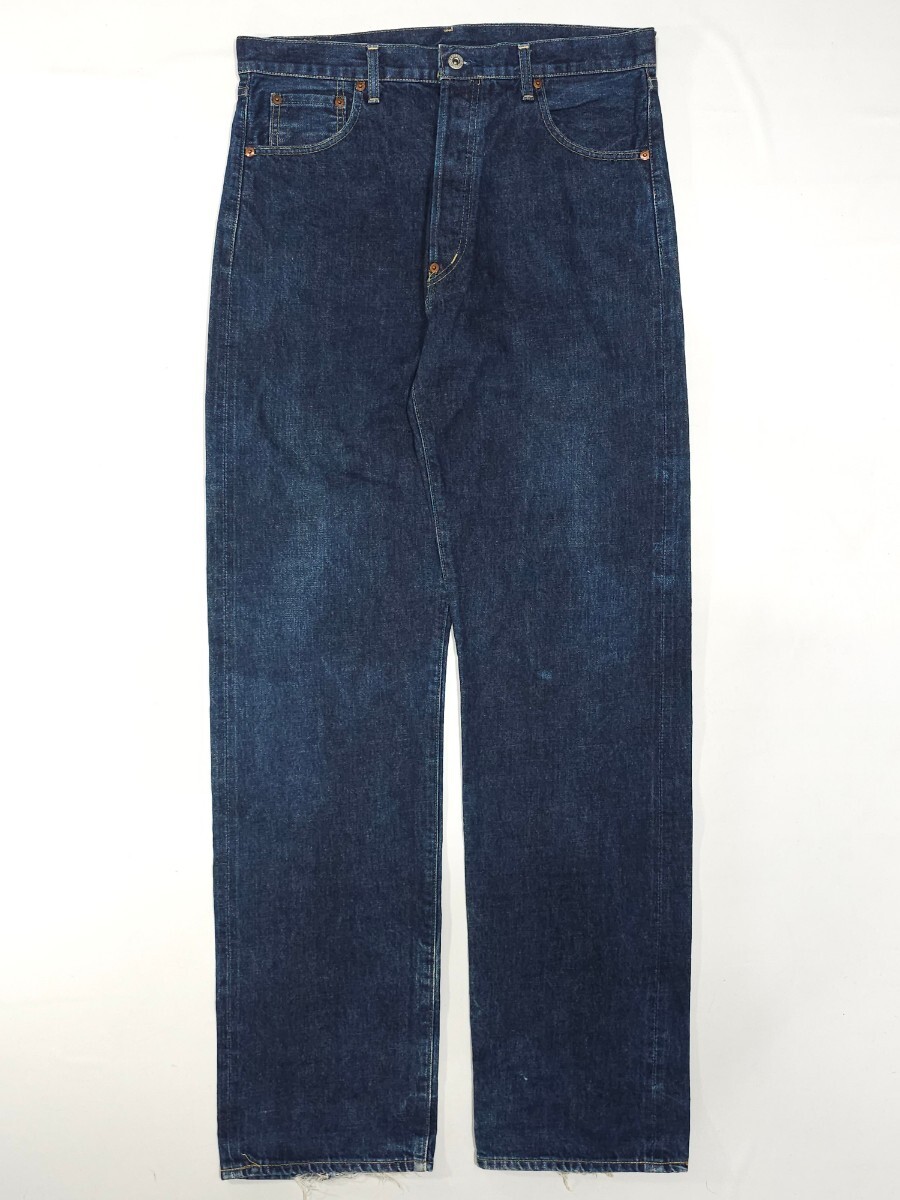 Levi's リーバイス 702XX ジーンズW36 ヴィンテージ 復刻 赤耳 Levi's リーバイス 702XX ジーンズW36 ヴィンテージ 復刻 赤耳