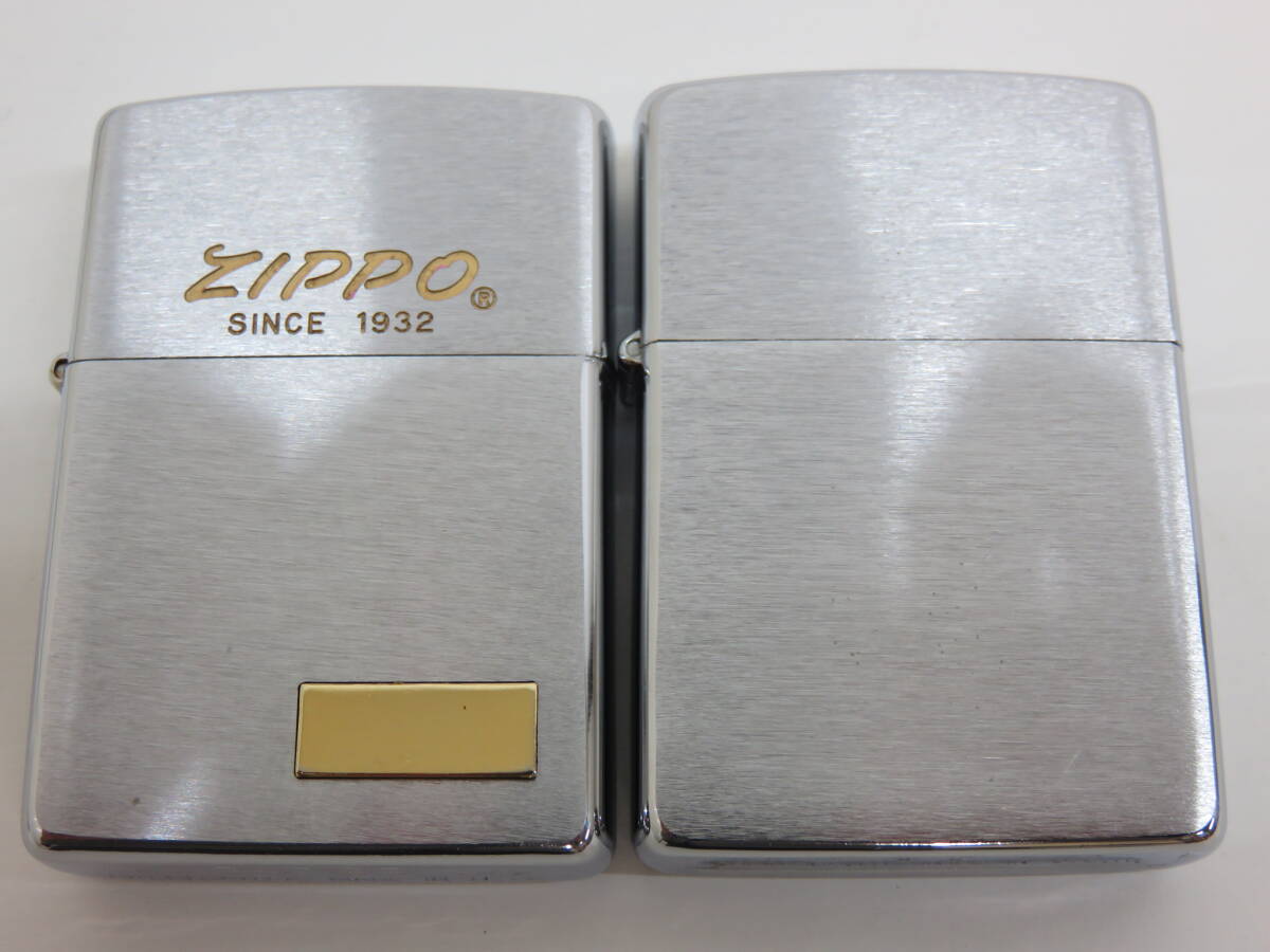 ZIPPO ジッポー オイルライター 10個 まとめ MADE IN USA アメリカ製 喫煙具　まとめて　レア _画像8