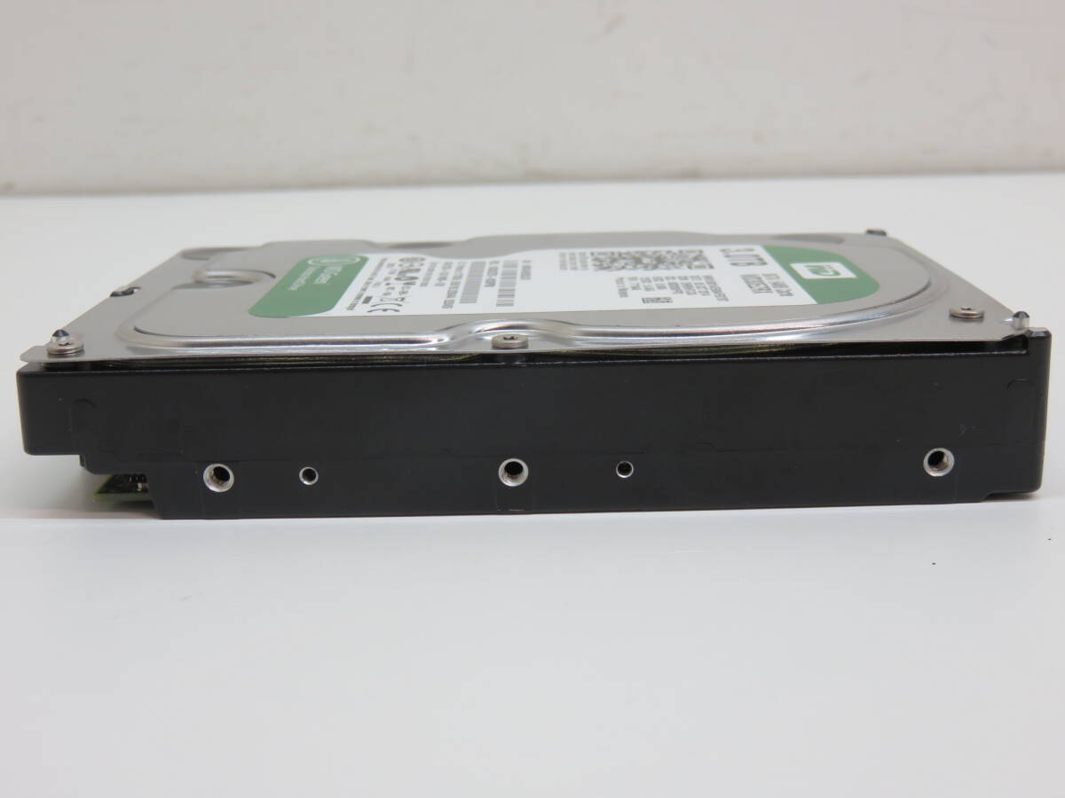 WD Western Digital WD30EZRX 3TB 3.5インチ SATA HDD 使用時間616時間 動作確認済 正常判定 中古 _画像8