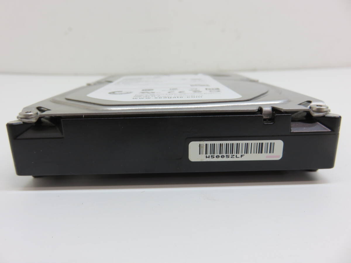 Seagate ST3000DM001 3TB 3.5インチ HDD 使用時間824時間 動作確認済 正常判定 中古 美品_画像6