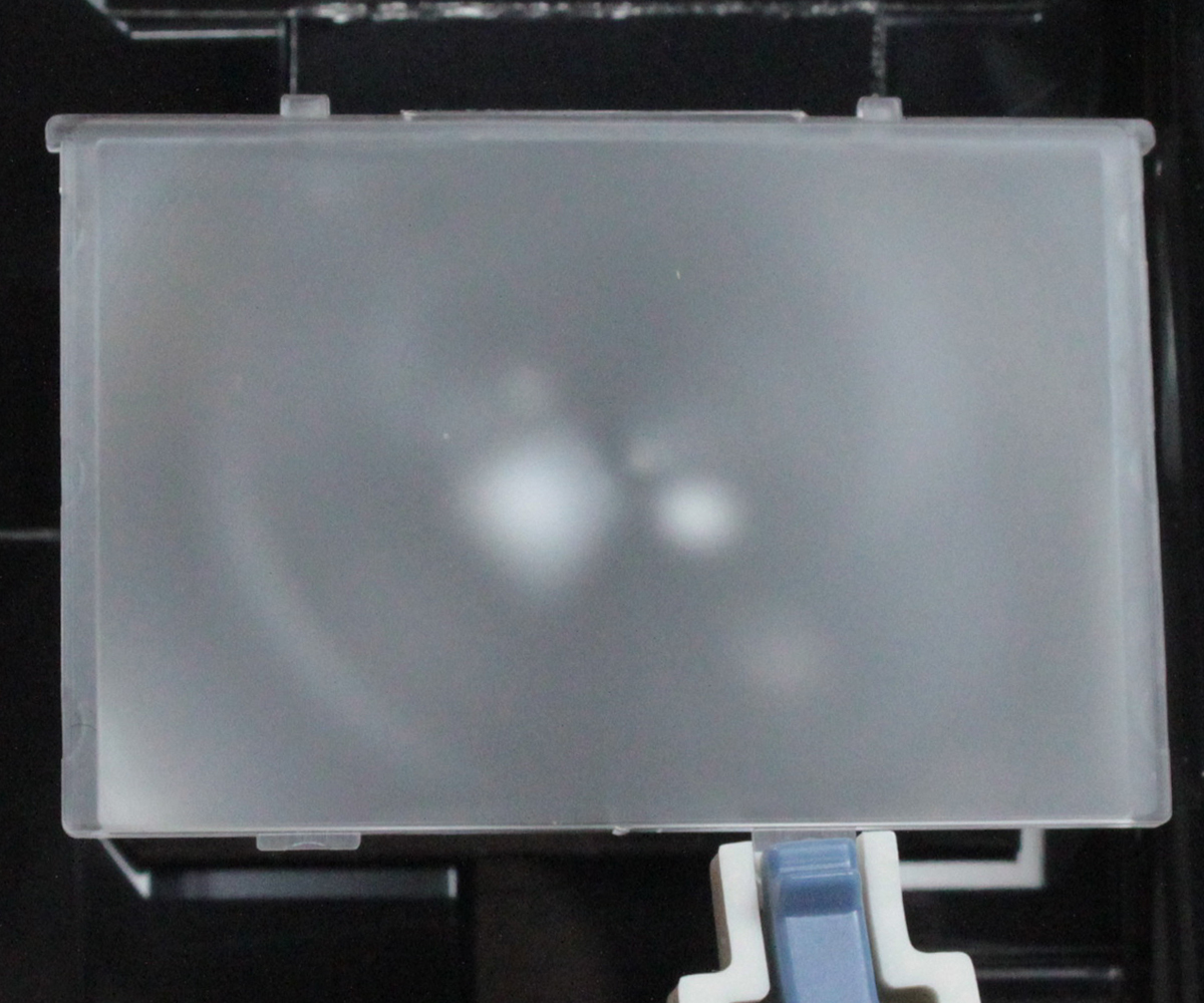 030177 【美品 キヤノン】 Canon フォーカシングスクリーン Eg-AⅡ 標準プレシジョンマット式 for EOS 6D_画像3