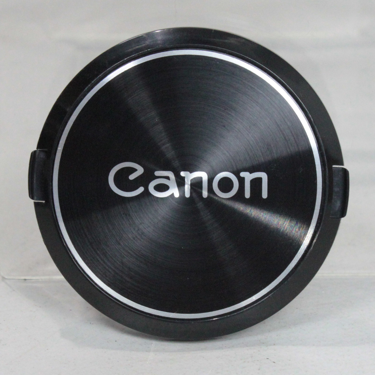 0209109 【良品 キヤノン】 Canon C-55 55mm FD用 レンズキャップ_画像1