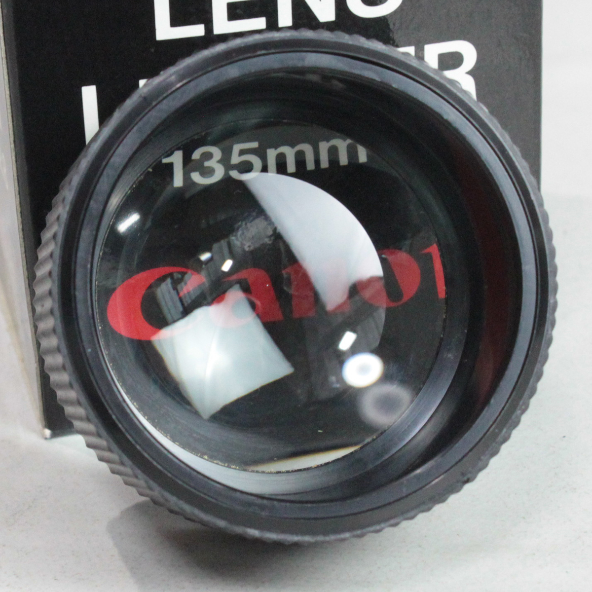 031430 【レンズではありません】 Canon LENS LIGHTER FD 135mm f2.8風レンズライター_画像4