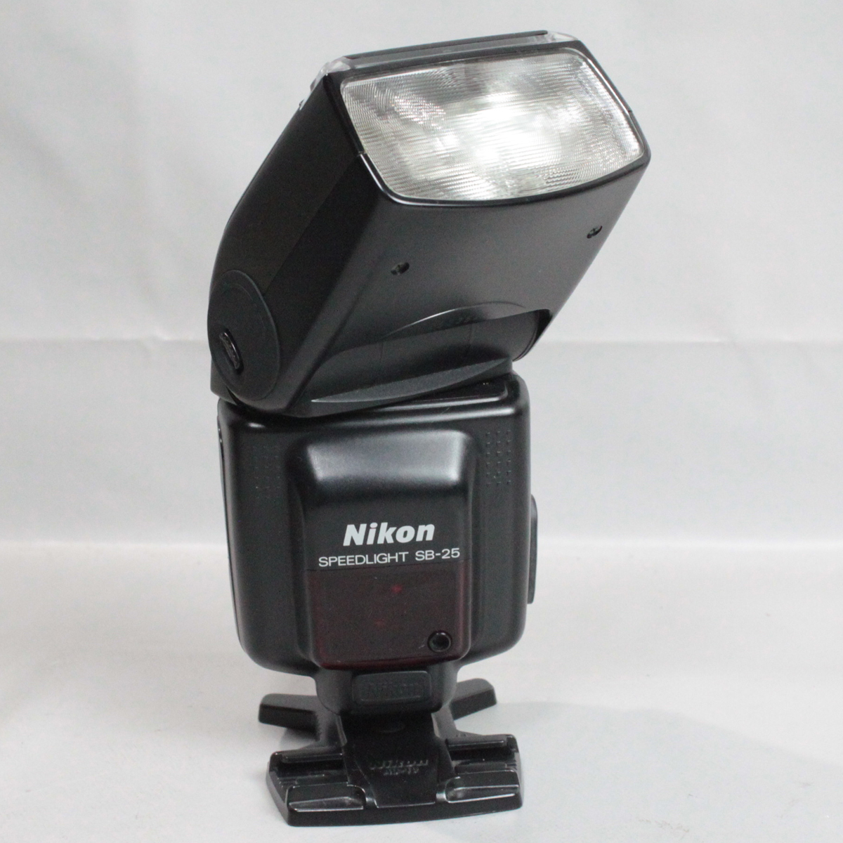 031445 【動作OK ニコン】 Nikon SPEEDLITE SB-25 ストロボ_画像2