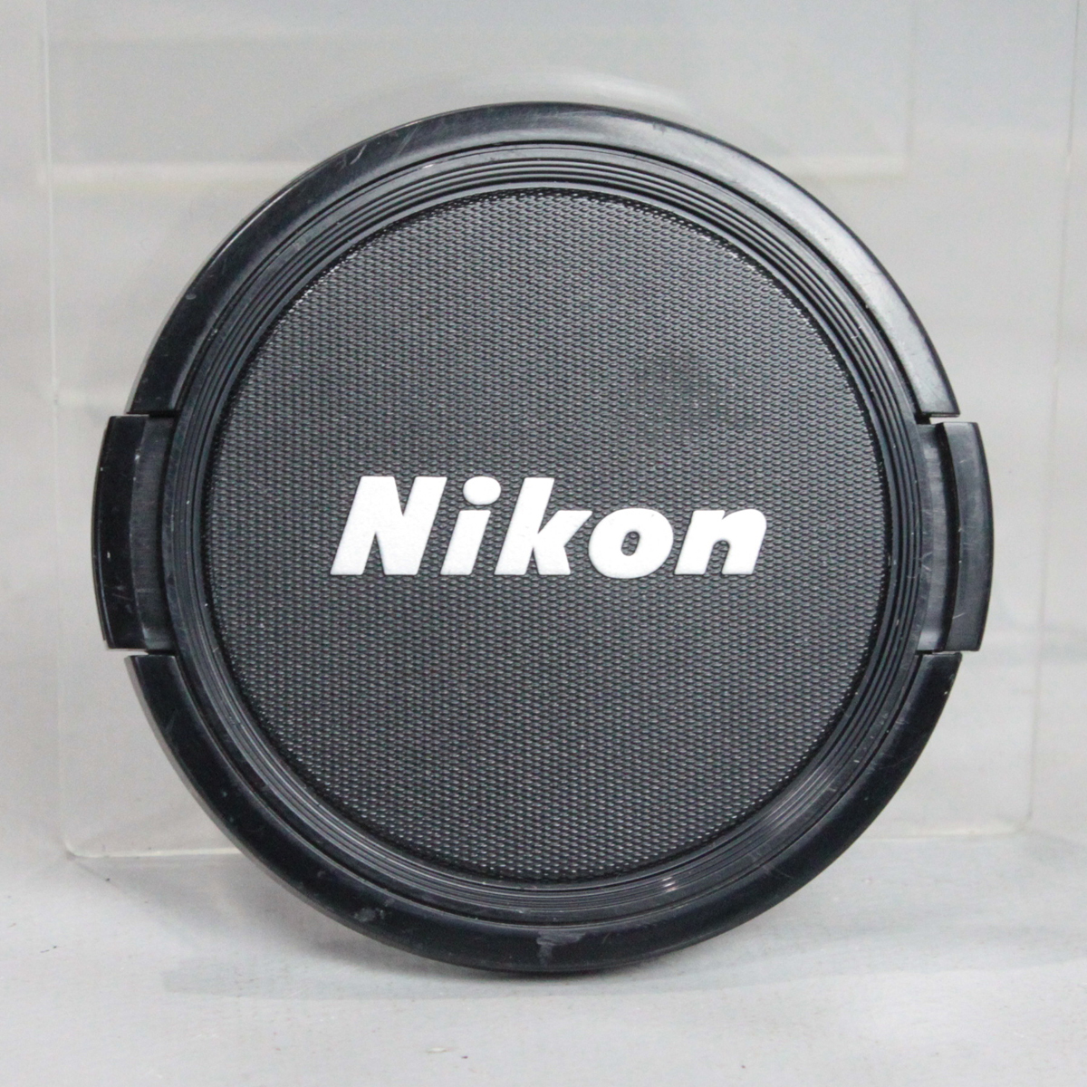 031489 【良品 ニコン】 Nikon 72mm レンズキャップの画像1