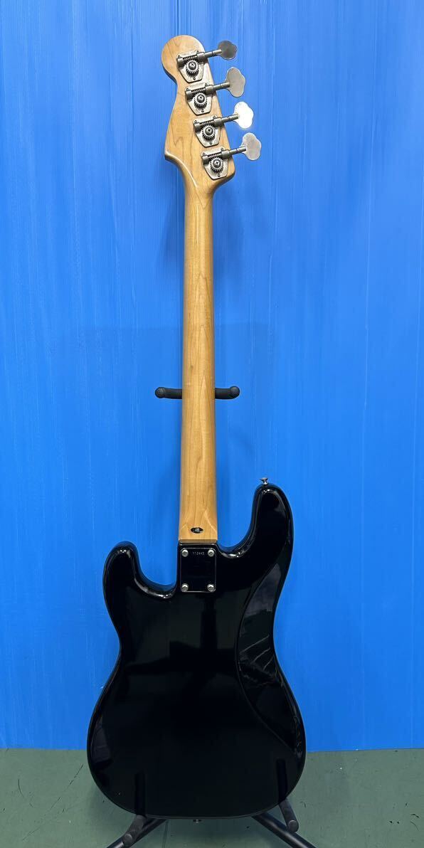 Bass ベース Tokai HARD PUNCHER エレキベース 弦楽器 バンド ブラック