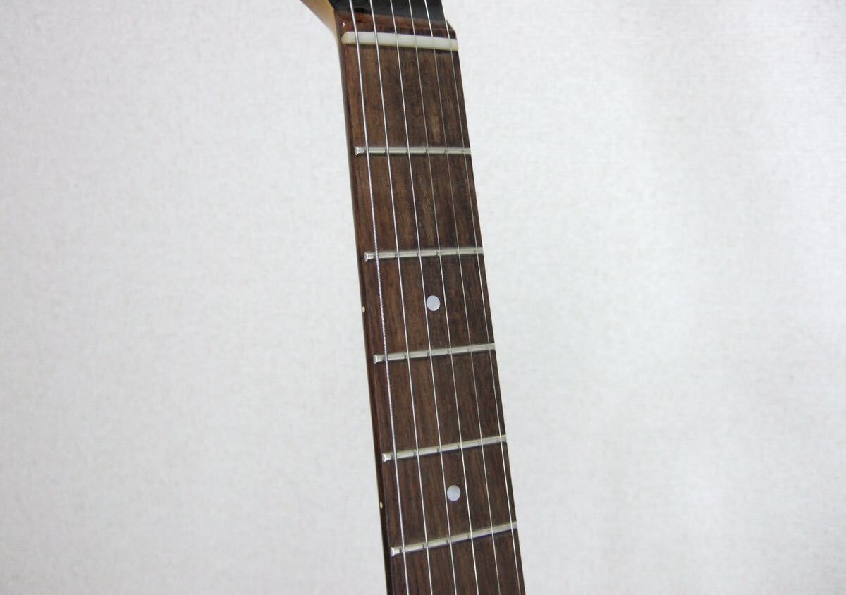 FERNANDES FR-75S SBL フルモードサスティナー搭載の画像5