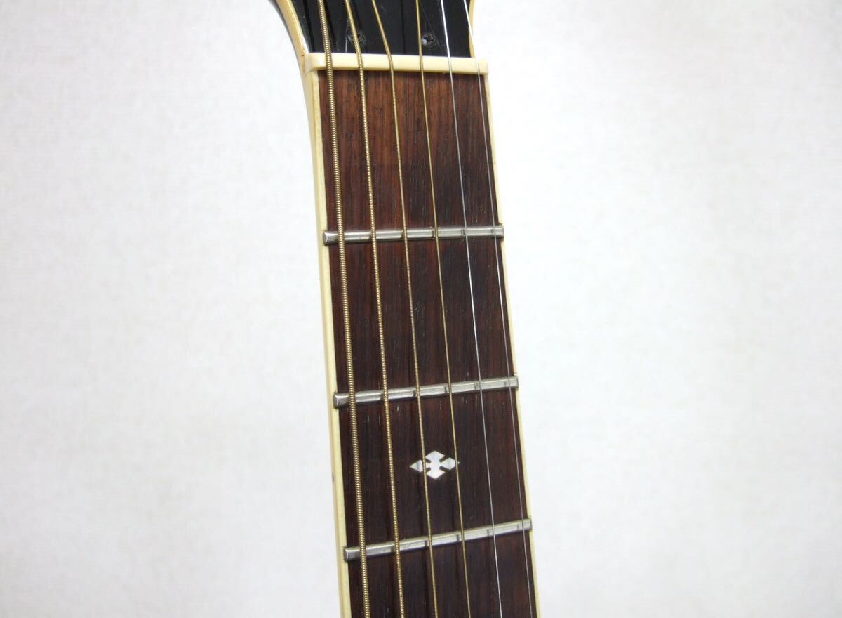 YAMAHA APX-10C エレキアコースティックギター_画像4
