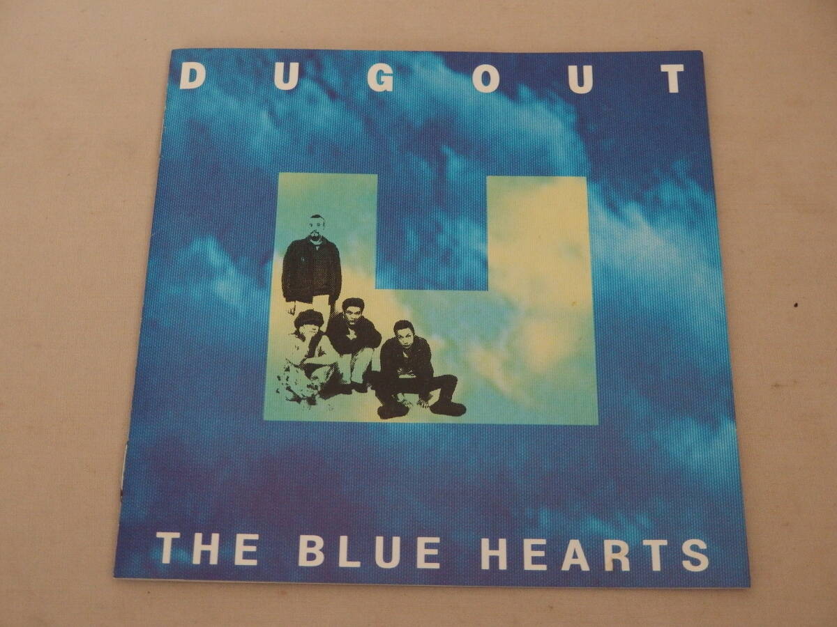 THE BLUE HEARTS　　DUG OUT_画像6