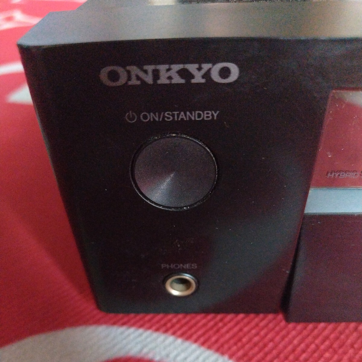 ONKYO NR-365 アンプ_画像2