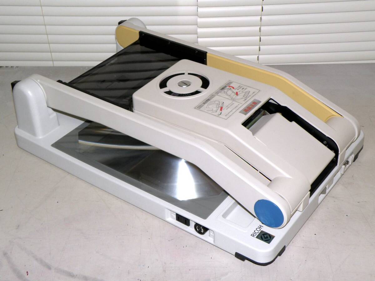 リコー RICOH OHP 312R 可搬ケース/予備ランプ付 な方/ 731(本体 リコー RICOH OHP 312R 可搬ケース/予備ランプ付 な方/ 731(本体