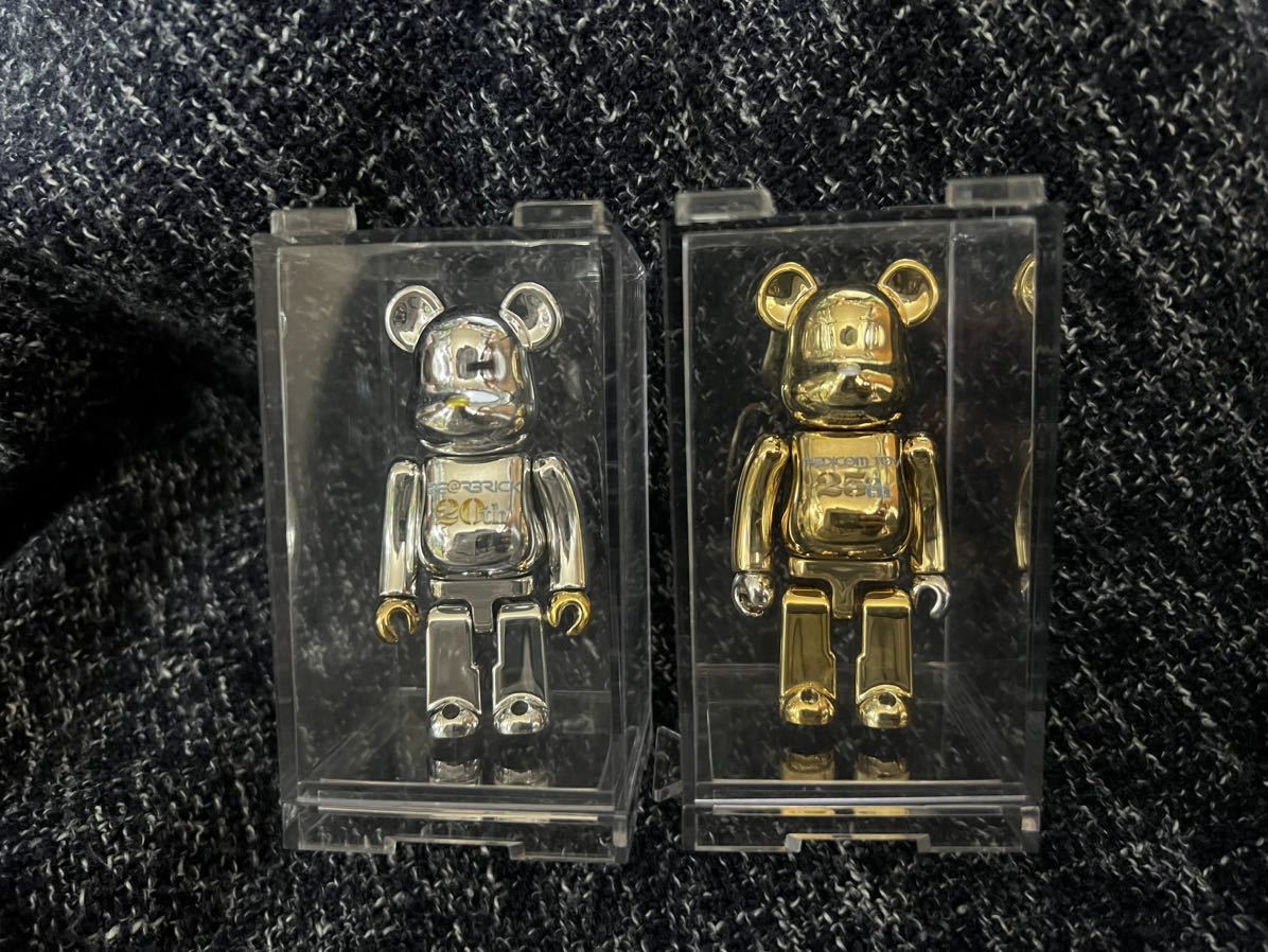 MEDICOM TOY BE@RBRICK LOST 100/400% メディコムトイ ベア MEDICOM TOY BE@RBRICK LOST 100/400% メディコムトイ ベア