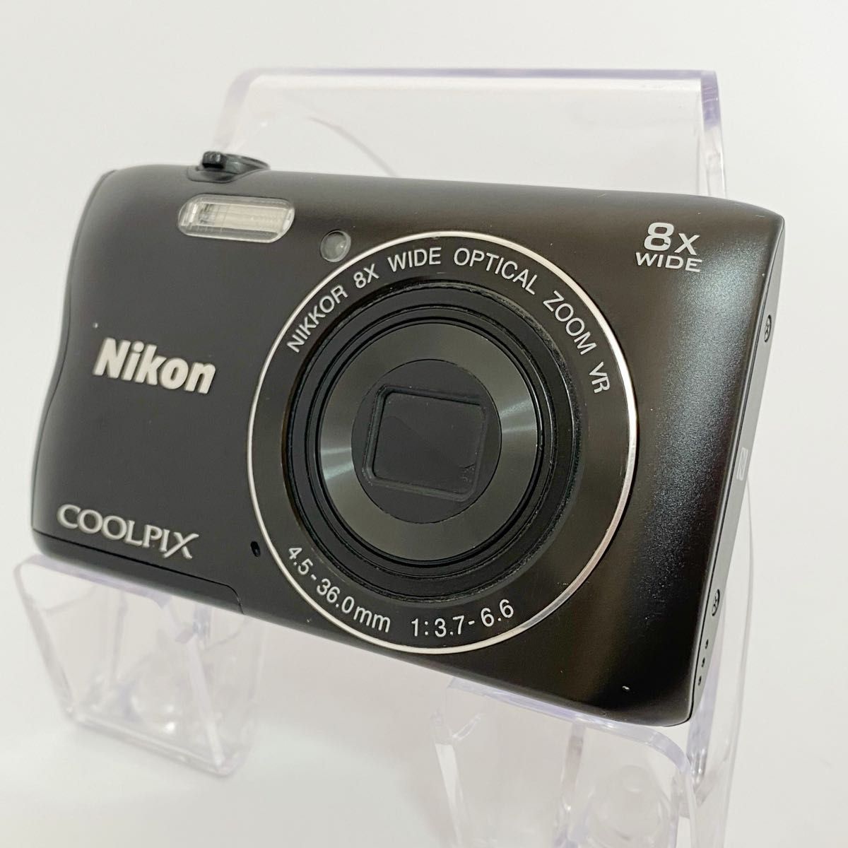 Nikon coolpix A300 ニコン コンパクトデジタルカメラ Wi-Fi機能 Nikon coolpix A300 ニコン コンパクトデジタルカメラ Wi-Fi機能