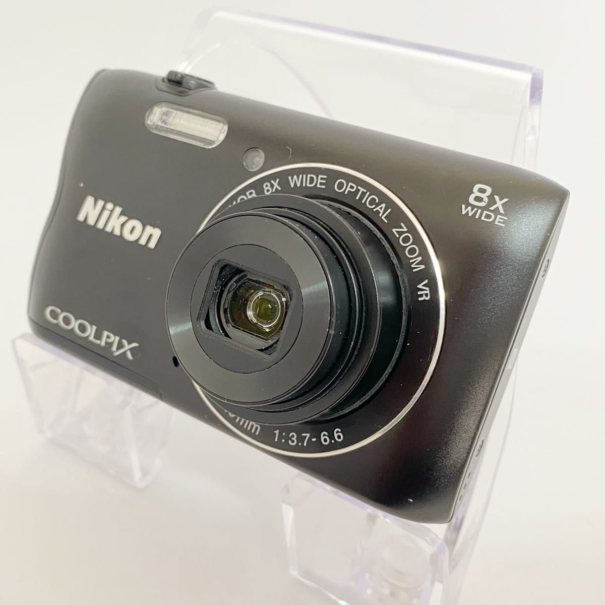 Nikon coolpix A300 ニコン コンパクトデジタルカメラ Wi-Fi機能 Nikon coolpix A300 ニコン コンパクトデジタルカメラ Wi-Fi機能