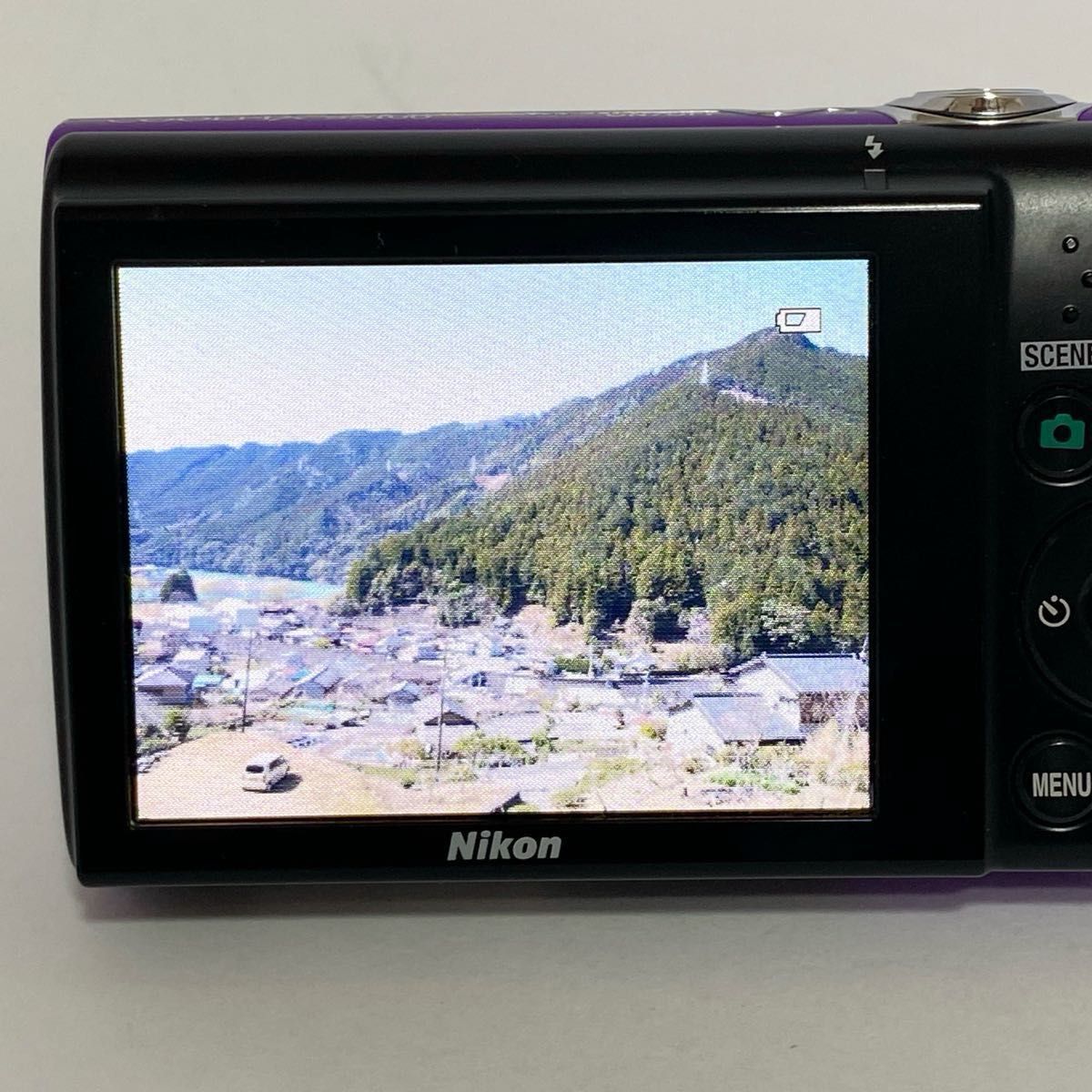 Nikon coolpix s5100 ニコン デジタルカメラ 元箱・充電器 Nikon coolpix s5100 ニコン デジタルカメラ 元箱・充電器