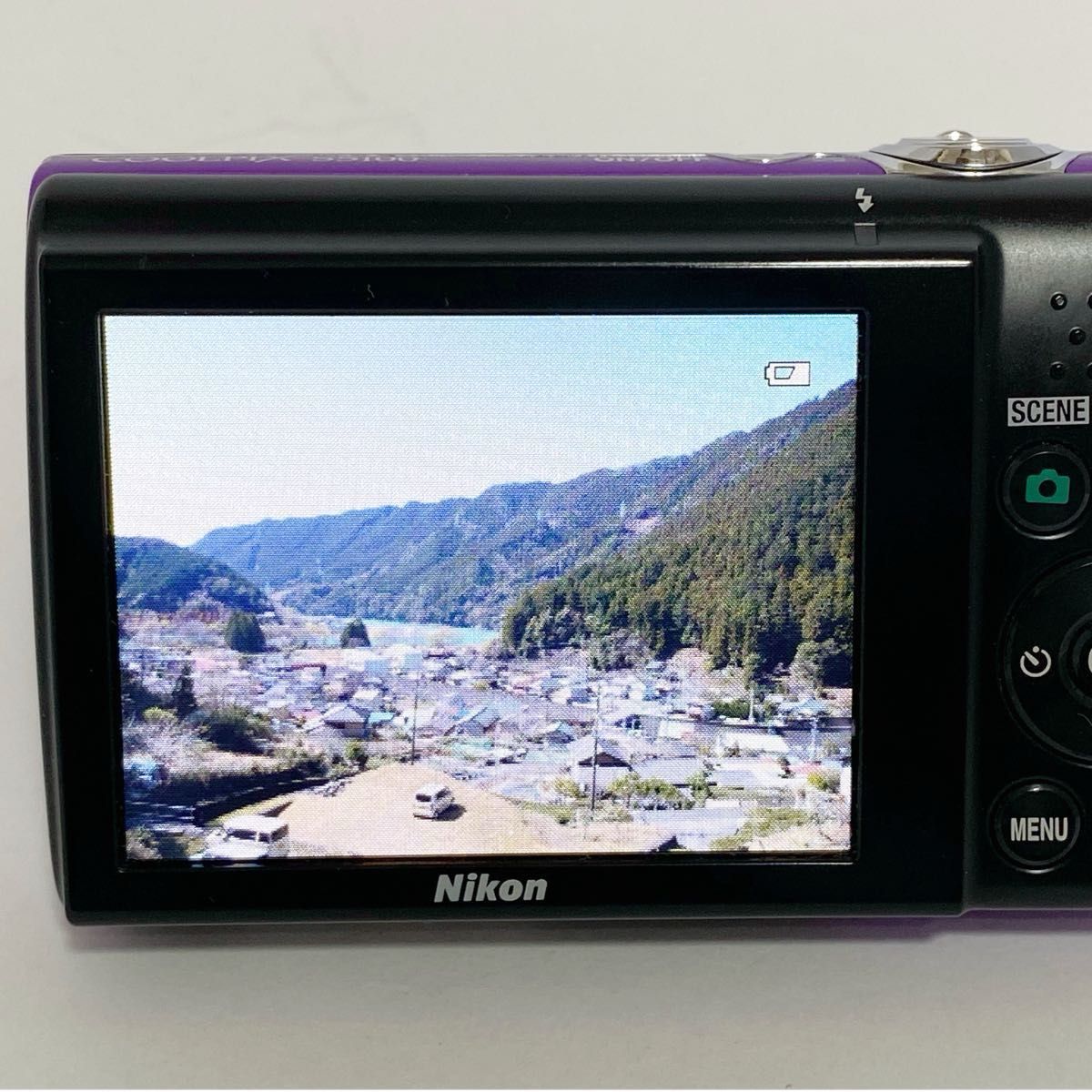 Nikon coolpix s5100 ニコン デジタルカメラ 元箱・充電器 Nikon coolpix s5100 ニコン デジタルカメラ 元箱・充電器