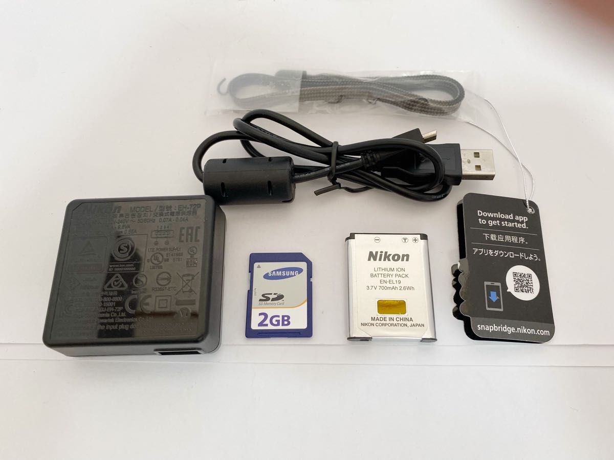 Nikon coolpix A300 ニコン コンパクトデジタルカメラ Wi-Fi機能 Nikon coolpix A300 ニコン コンパクトデジタルカメラ Wi-Fi機能