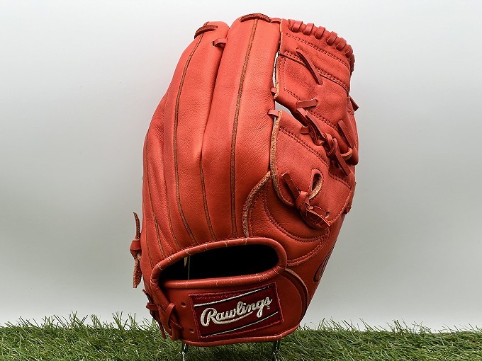 【030611】Rawlings ローリングス SHRAP 一般用 軟式 オールラウンド用 グローブ RG609A 即戦力【40110G01】_画像6