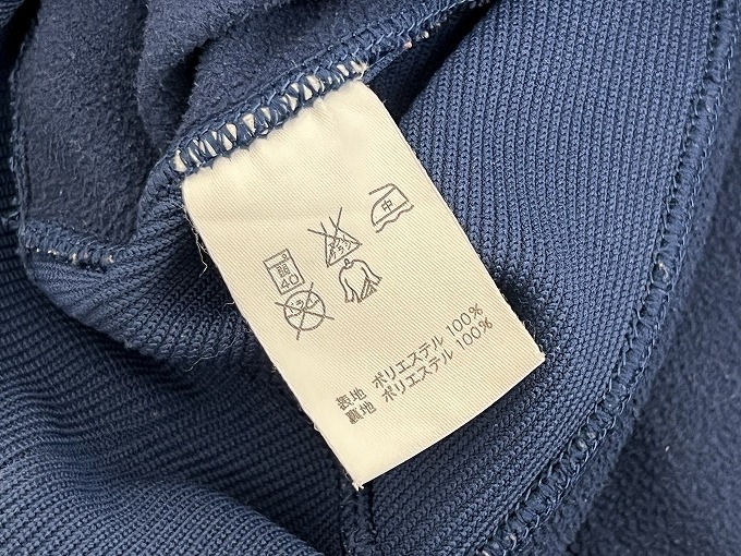 [032702] Saitama Seibu Lions #65. wistaria .. supplied goods actual use training Parker XL size NIKE Nike Pro real use item [40208S01]