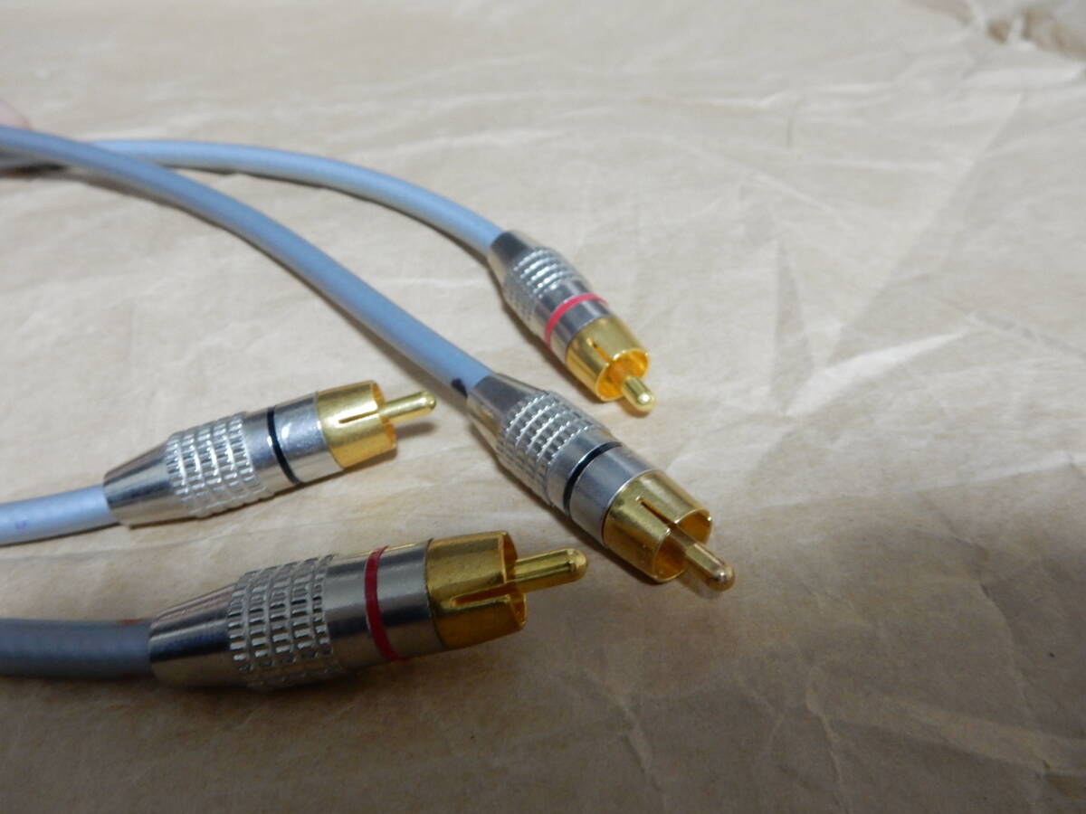  Audio Technica PCOCC RCA кабель 0.45m 2 шт 