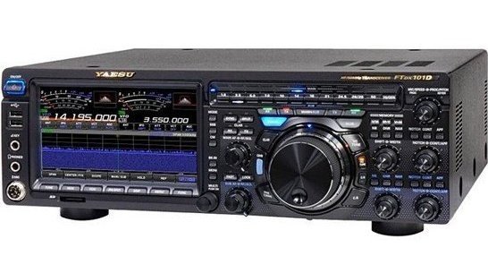 固定 FTDX101D YAESU NEW HF/50MHz100W