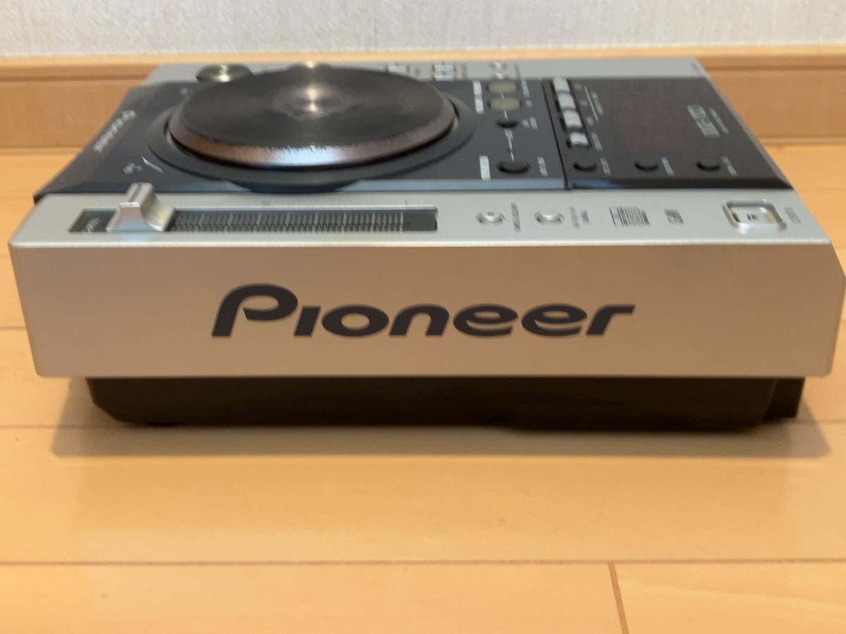 パイオニア/Pioneer CDJ-200とDJM250セット動作品