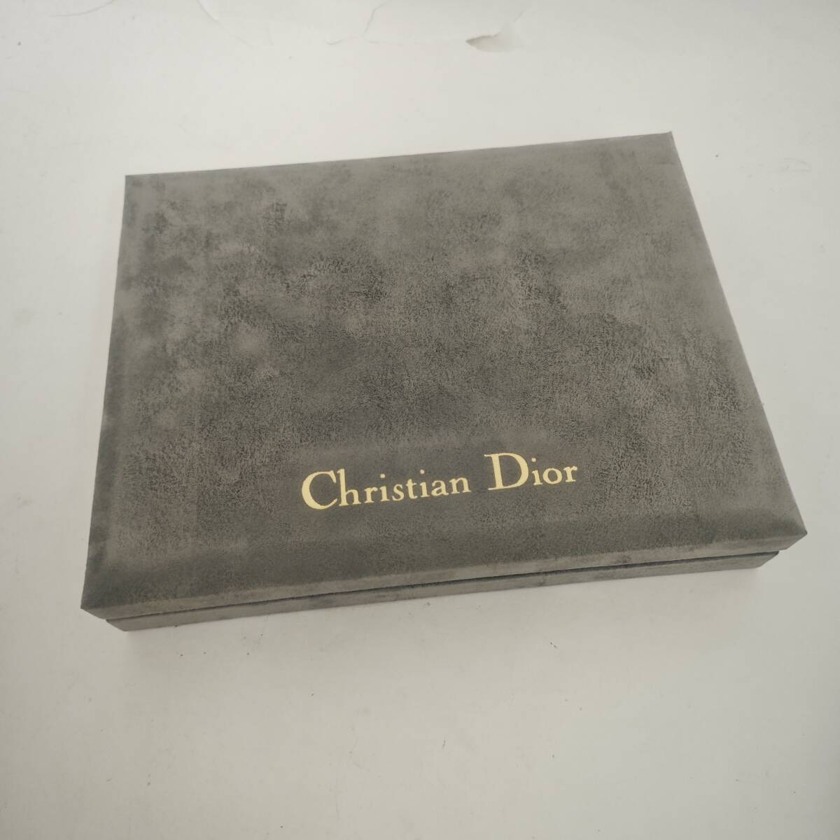 ☆Christian Dior クリスチャン ディオール コーヒースプーン 5本セット 18-18ステンレス 未使用保管品_画像3