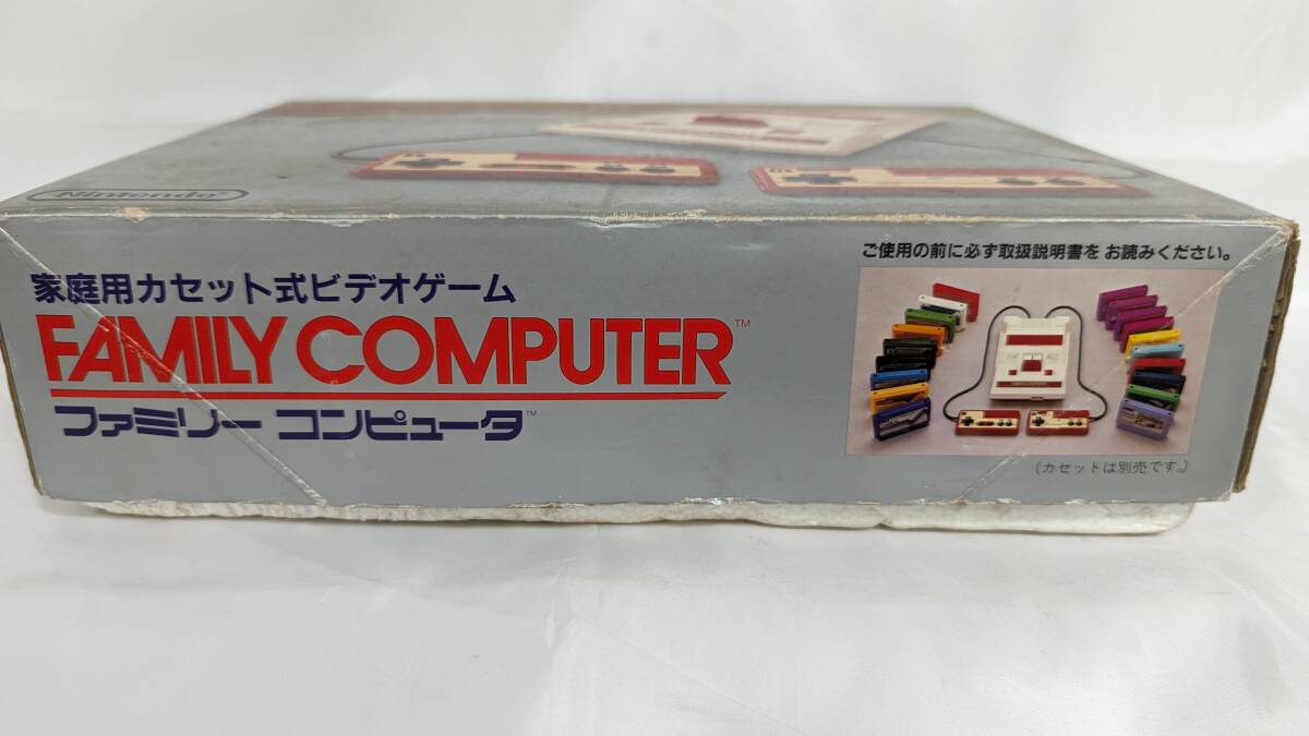 【H2964】 Nintendo  семья   компьютер  сам товар   подержанный товар 