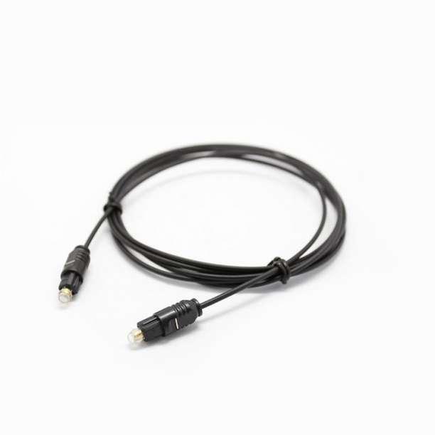  light audio cable 3m rectangle optical digital cable tv PC AV equipment 