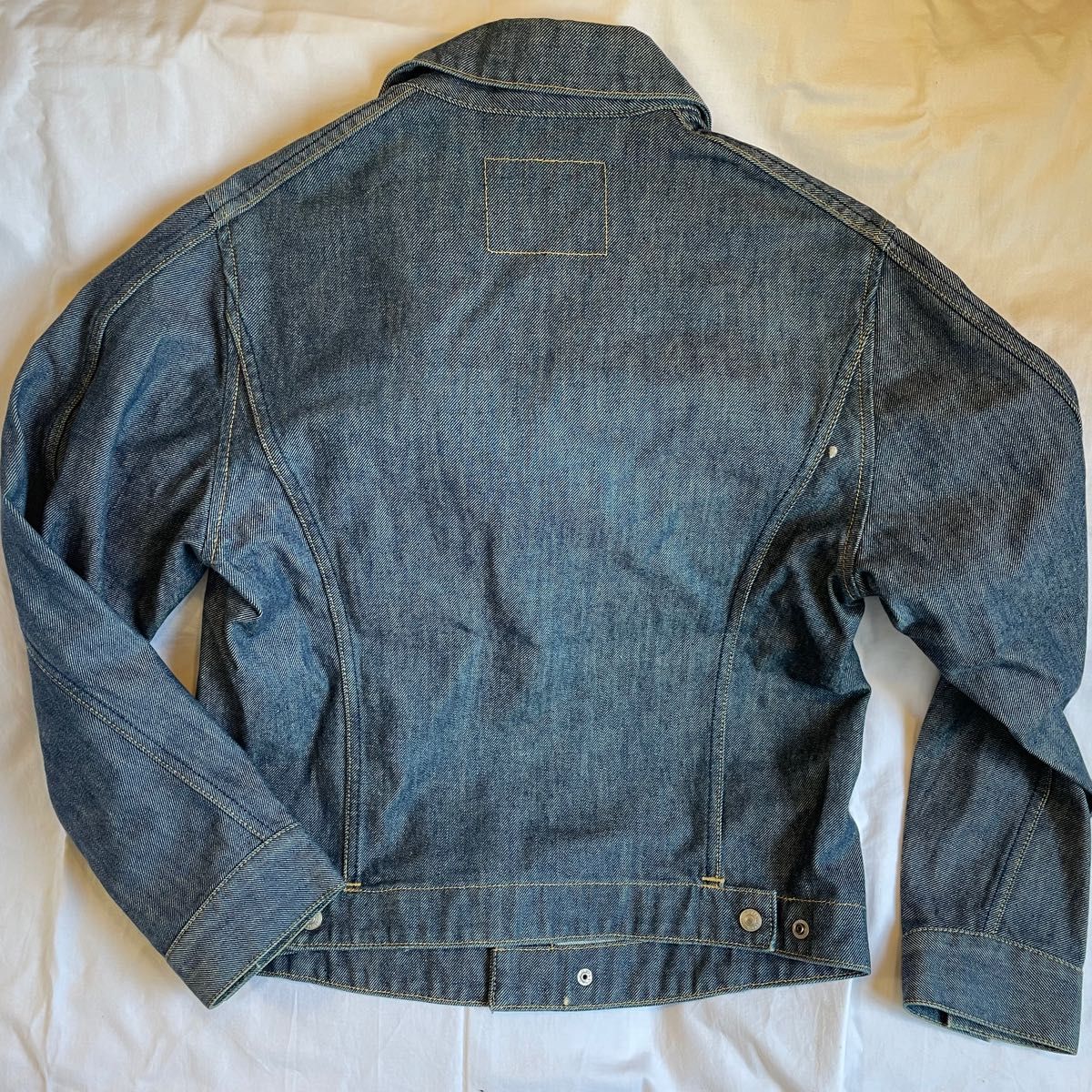 リーバイス デニムジャケット LeVI'S engineered jeans jacket リーバイス デニムジャケット LeVI'S engineered jeans jacket