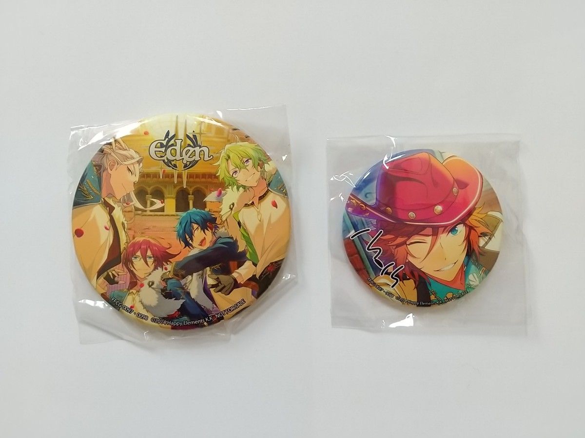 あんさんぶるスターズ あんスタ アルバム CD 特典 缶バッジ fine あんさんぶるスターズ あんスタ アルバム CD 特典 缶バッジ fine