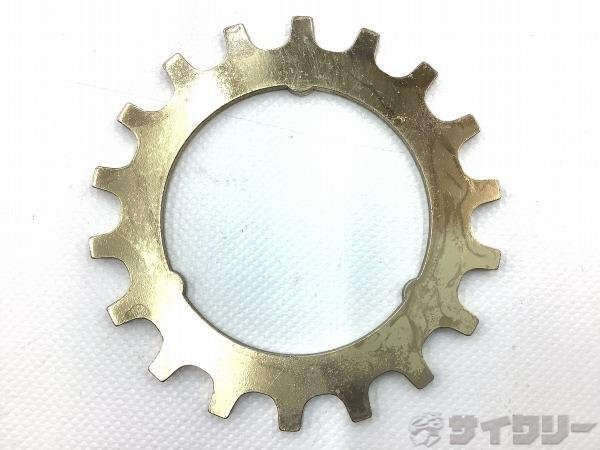 ▼シマノ▼DURA-ACE 5/6s用ギア　18T（3 Splines）▼国_画像1