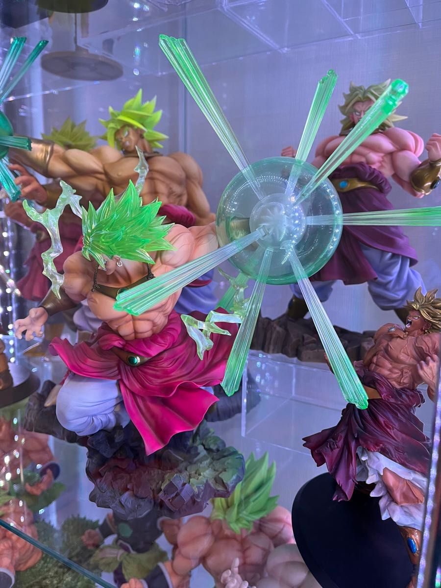 ドラゴンボール フィギュアーツZERO スーパーサイヤ人ブロリー ドラゴンボール フィギュアーツZERO スーパーサイヤ人ブロリー