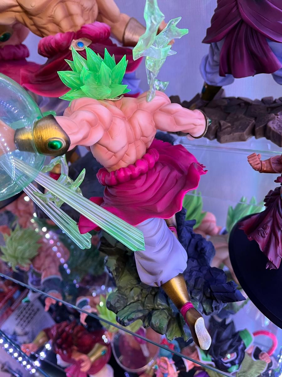 ドラゴンボール フィギュアーツZERO スーパーサイヤ人ブロリー ドラゴンボール フィギュアーツZERO スーパーサイヤ人ブロリー